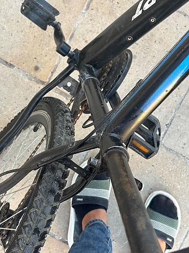 velo: Şəhər və yüngül off-road istifadəsi üçün uyğun **STELSPORT** — 2