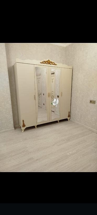 Dört qapılı dolap…Yeni
