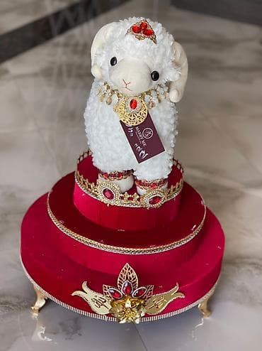 yolka 2021: Qurban bayramı ücün xonca maketi.yenidir — 4