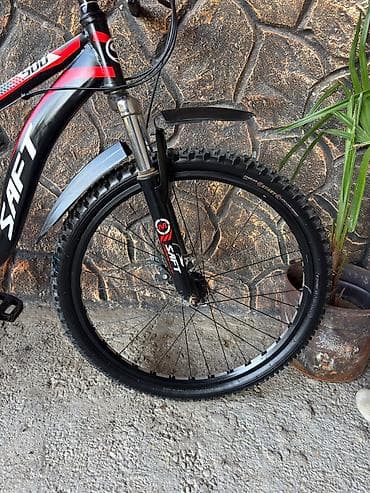 velasiped: Velosiped Satılır Saft 26 liq 4 aydı mendede Təzəliyindən Almışam — 5
