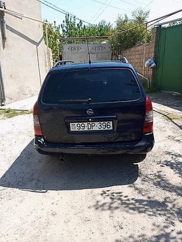 ford transit satilir: Opel Astra: 1.6 l | 1999 il Universal — 2