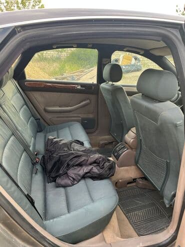 запчасти ауди а8: Audi A6: 2.4 л | 1998 г. Седан — 7