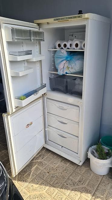 soyuducu qablari: ATLANT soyuducu tam ishlek veziyyetdedi problemsiz — 2