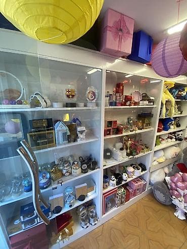 hədiyye: Hədiyyə və dekor mağazası – geniş seçim Salam obyekt hazır biznes — 3