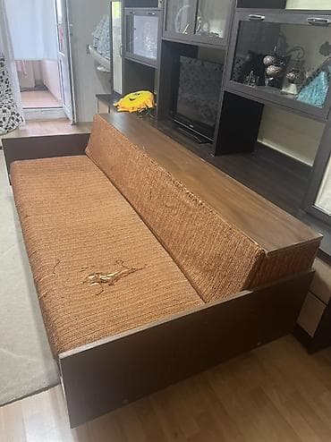 stullarin uzlenmesi: Divan, İşlənmiş, Açılan, Bazasız, Parça, Çatdırılma yoxdur — 3