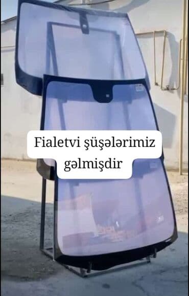 жалюзи на авто: Avtomobil üçün optik və patpres ön şüşələr Xüsusiyyətlər: - Fiolet — 1