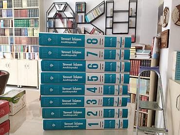 Məhsul: Temel İslam Ansiklopedisi – 8 cildlik set Xüsusiyyətlər: - — 1