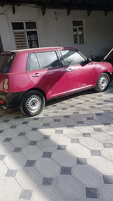 LIFAN Smily (320): 1.3 l | Hetçbek