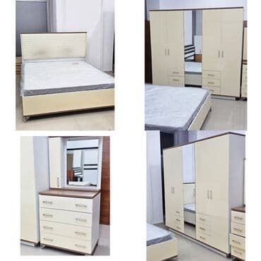 ((8500))*Asya* Yataq desti.Ölçü En 2.25 Hudurluj 2.10 Derınlık 60 sm