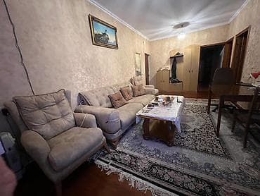 ev satisi: Bakı, 4 otaqlı, Köhnə tikili, 100 kv. m — 5