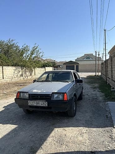 lada priora 2012: VAZ (LADA) 21099: 1.6 l | 1998 il 100000 km Sedan — 10