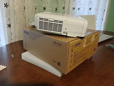 epson eb s18: Proyektor Epson — 2