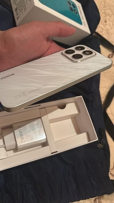 pc oyunlar: Honor X8c, 128 GB, rəng - Ağ — 2