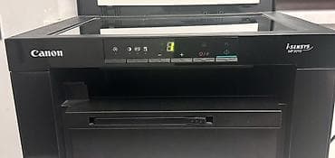 komputer hisseleri: Canon i-SENSYS MF3010 çoxfunksiyalı lazer cihazı - Funksiyalar — 2