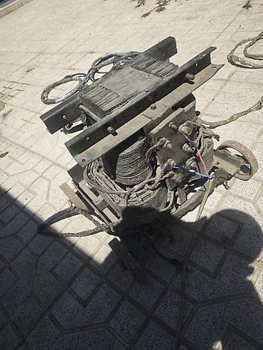 İşlənmiş Qaynaq aparatı Elektrod, Kredit yoxdur