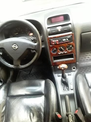 Продажа авто: Opel Astra: 2 л | 1999 г. Универсал — 3