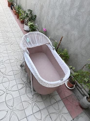 tek termolar: Oğlan və qız üçün, Yumru, Beşik, Dəstsiz, Matras ilə, Yellənmə mexanizm ilə — 1