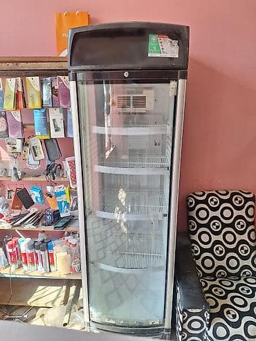 Промышленные морозильники: Для молочных продуктов, 2 * 2 * 60, Б/у, Самовывоз — 3