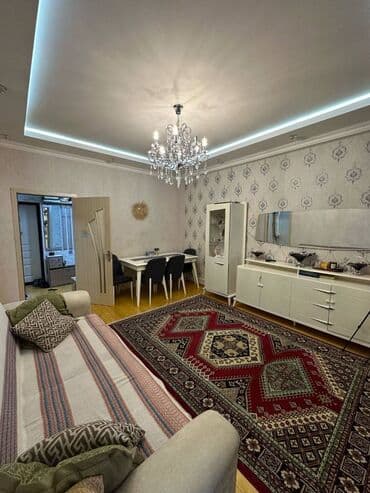 gencede 3 otaqli evlerin qiymeti: Həzi Aslanov qəs., 3 otaqlı, Yeni tikili, m. Həzi Aslanov, 65 kv. m — 2