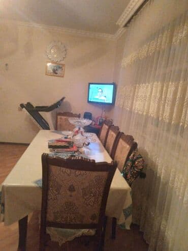 qaracuxurda ev: 100 kv. m, 3 otaqlı — 2