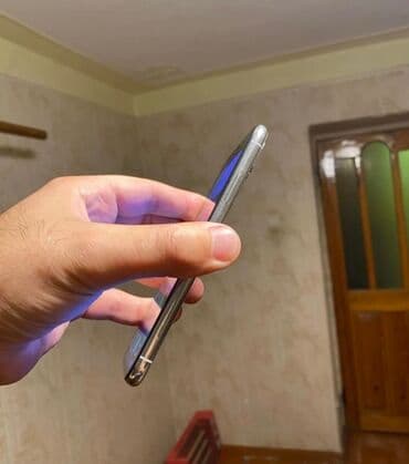 iphone 8 plus irsad: IPhone X, 256 GB, Ağ, Face ID — 8