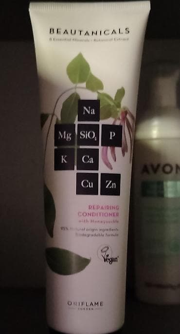 orifleym.az kataloq: Oriflame Beautanicals Repairing Conditioner – Saç Bərpaedici Balzam - — 1