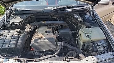 mercedes sprinter 7 1: Mercedes-Benz C-Class: 1.8 l | 1998 il Sedan — 8
