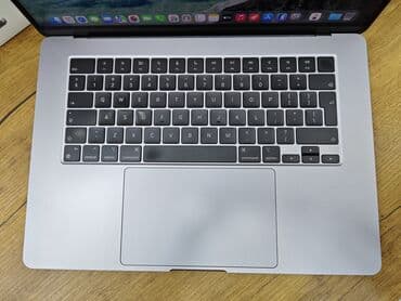 ZİL: 15 inc M3 Macbook Air — 2