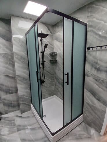 Unitazlar: Yeni Arakəsmə, Düzbucaqlı, Pulsuz çatdırılma — 4