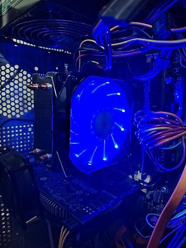 Stolüstü kompüter (tower) - Prosessor: Intel Core i7-4790, 8 nüvə — 3