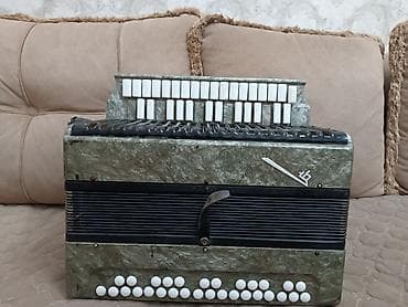 akustik gitara: Akustik Akkordeon — 3