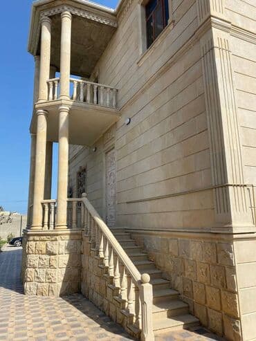 недвижимость в азербайджане купить: Баку, Новханы, 355 м², 6 комнат, Без бассейна, Комби, Газ, Электричество — 16