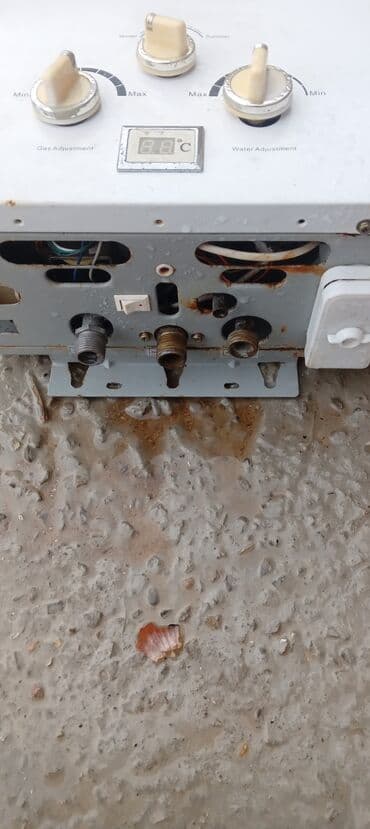 Краны водонагреватели: Аристоны — 2