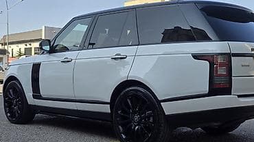 carolla disk: Range Rover 4.4 dizel – Avtomobil ideal vəziyyətdədir, Bakıda 3,5 ədəd — 8