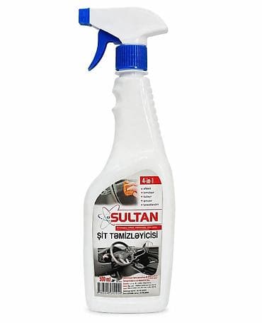 balaca su matoru: Avtoyuma kimyəvi vasitələri – peşəkar seriya Məhsullar: - GOLD — 4