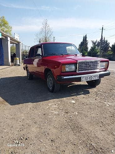 014 vaz: VAZ (LADA) 2107: 1.6 l | 2005 il Sedan — 4