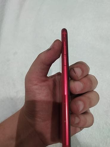 hd recorder: IPhone SE 2020, Qırmızı, Simsiz şarj — 5