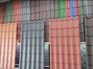 kafel metlax usta isi: Metal dam örtükləri, Zəmanətli, Kredit yoxdur — 9