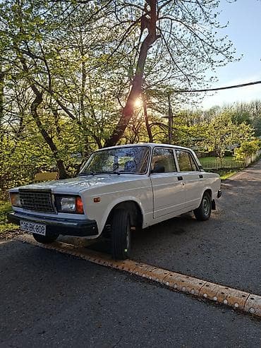 top az muravey: ВАЗ (ЛАДА) 2107: 1.6 л | 2007 г. 45000 км Седан — 8