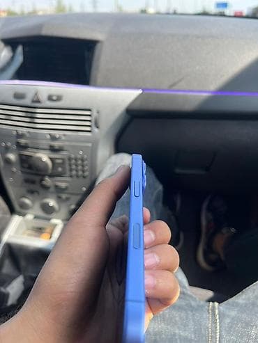 IPhone 16, 128 GB, Mavi, Face ID lalafo.az -da IPhone 16, 128 GB, Mavi, Face ID
