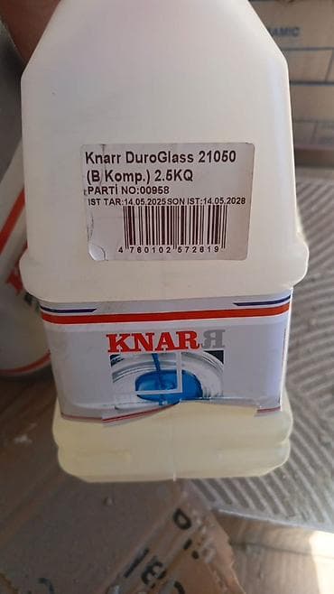 Məhsul: Knarr DuroGlass 21050 – şəffaf, öz-özünə yayılan epoksid örtük — 3
