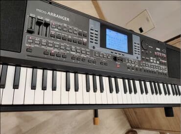 korg pa 1000 qiymeti: Синтезатор, Korg, Б/у — 1