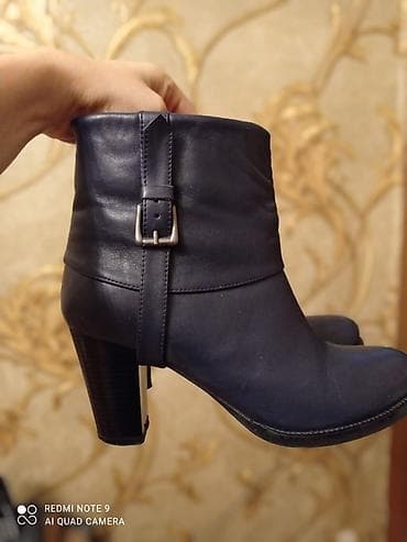 Сапоги: 15 man,deri,37 razmer — 3