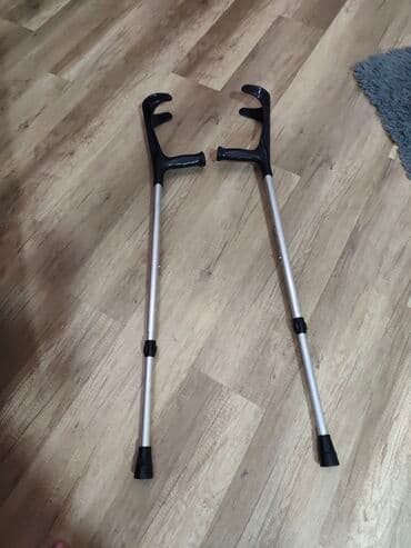 Yerimək üçün arabalar, çəliklər, əsalar, rollatorlar: Yerimək üçün arabalar, çəliklər, əsalar, rollatorlar — 2