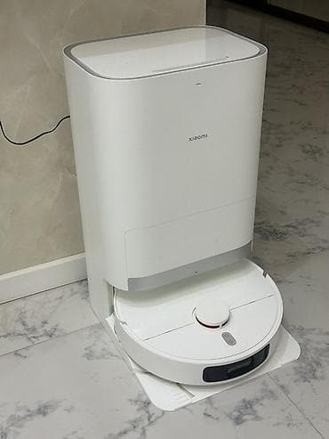 İdeal vəziyyətdə, təp-təzə Xiaomi Robot Vacuum X20+ satılır! Ev