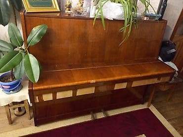 Piano, Belarus, Akustik