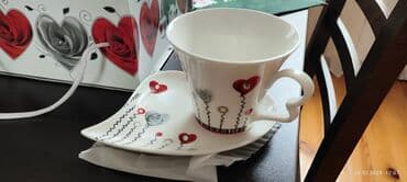 cay servisi: Çay dəsti, 2 nəfərlik — 2