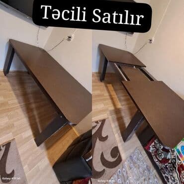 Qonaq masası, İşlənmiş lalafo.az -da Qonaq masası, İşlənmiş
