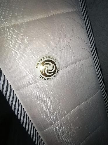 Matraslar: İşlənmiş, Ortopedik matras, Bir nəfərlik — 4