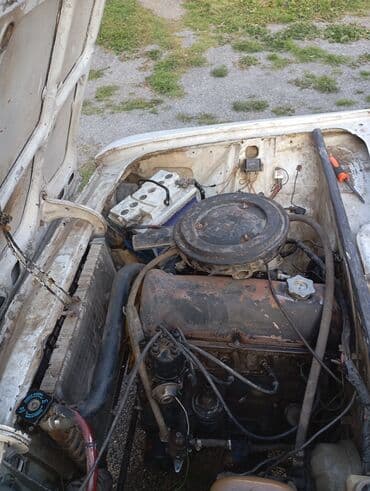 turbo.az kredit masinlar 07: VAZ (LADA) 2106: 1.6 l | 1984 il 890000 km Sedan — 9